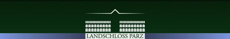 Landschloss Parz Logo
